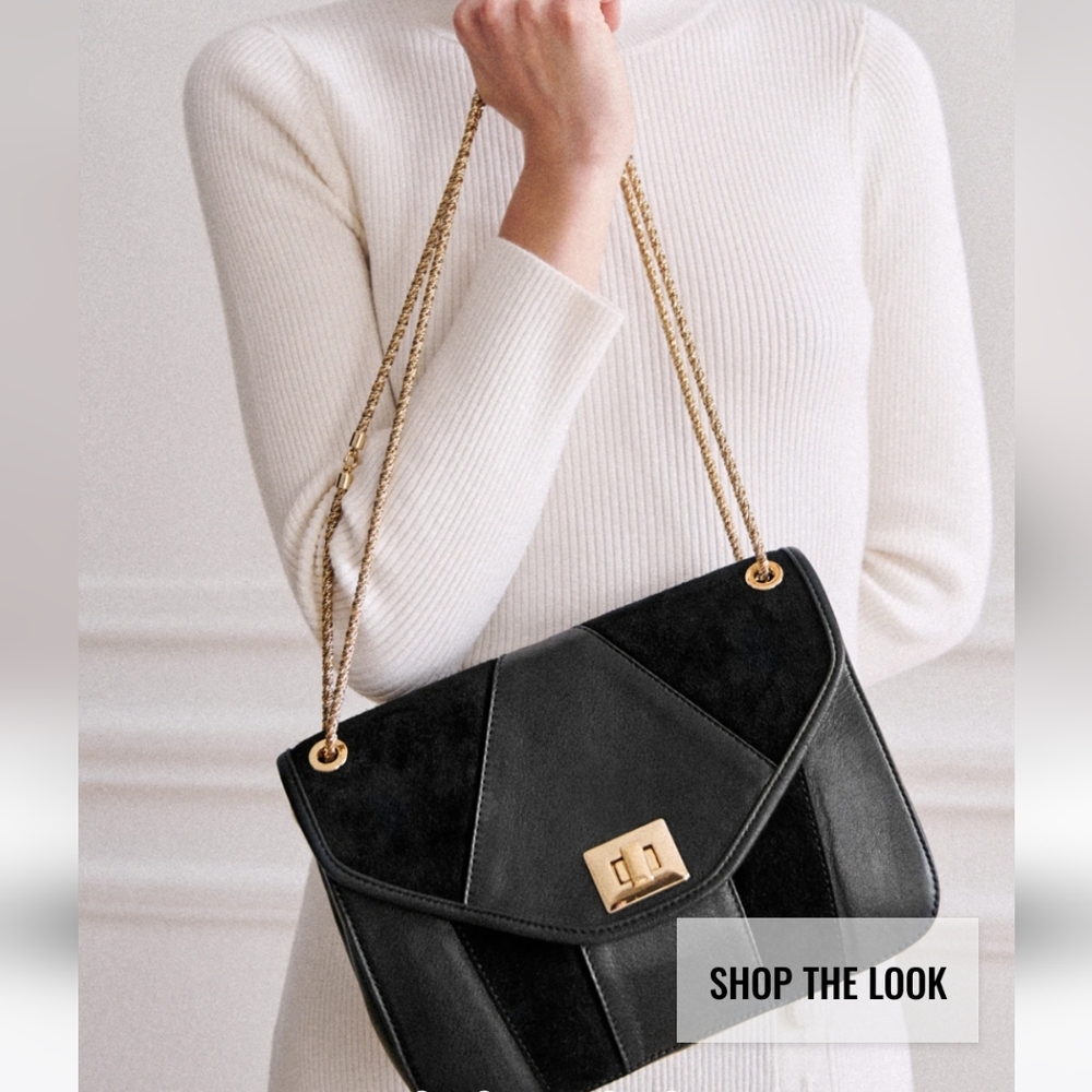 Sezane Clark Bag - Picture 3 of 16